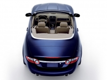 Jaguar XK Convertible dal 2006
